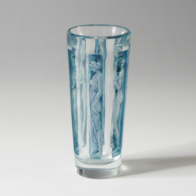 グラスウェア「6人の肖像 ゴブレット」