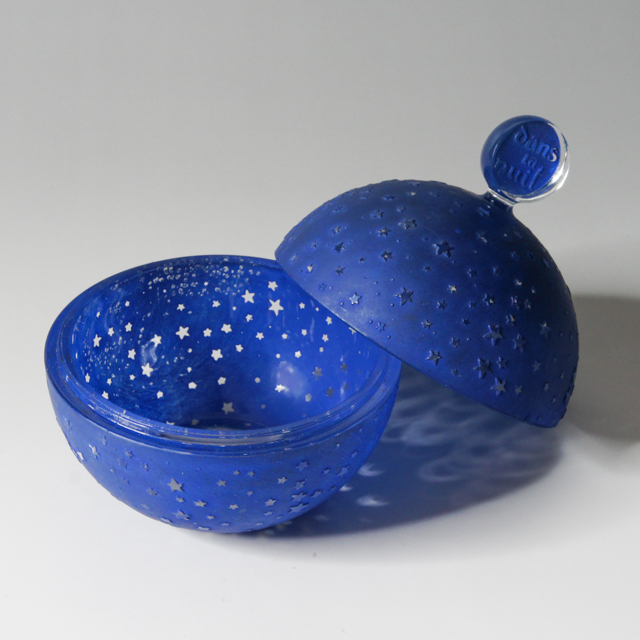 レア】ラリック ボウル モンドール LALIQUE オパルセントガラス レア