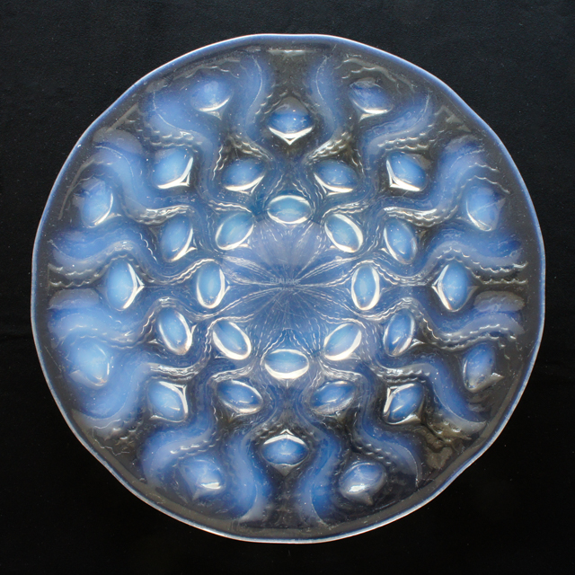 グラスウェア「球根」