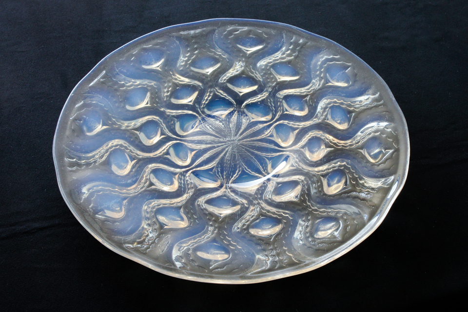 グラスウェア「球根」