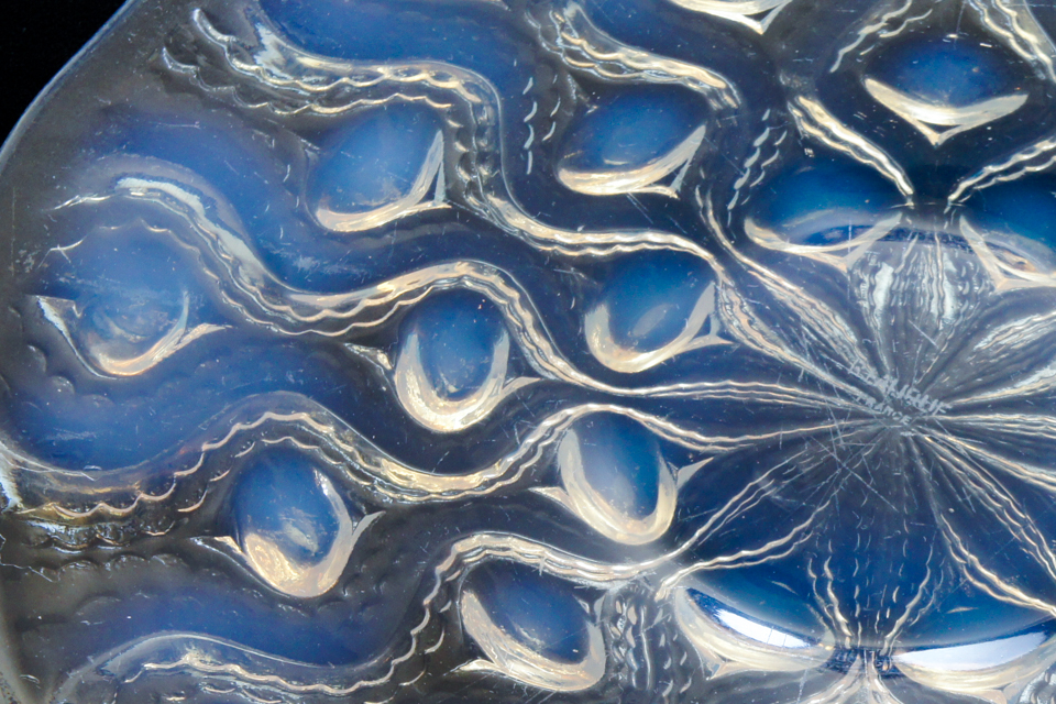 グラスウェア「球根」