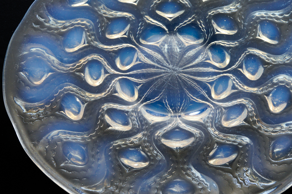 グラスウェア「球根」