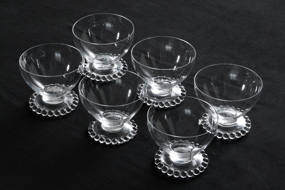 グラスウェア「ボール BOULES シャンパンクープ」