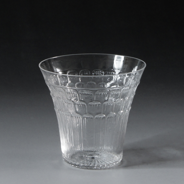 グラスウェア「フレール 小」