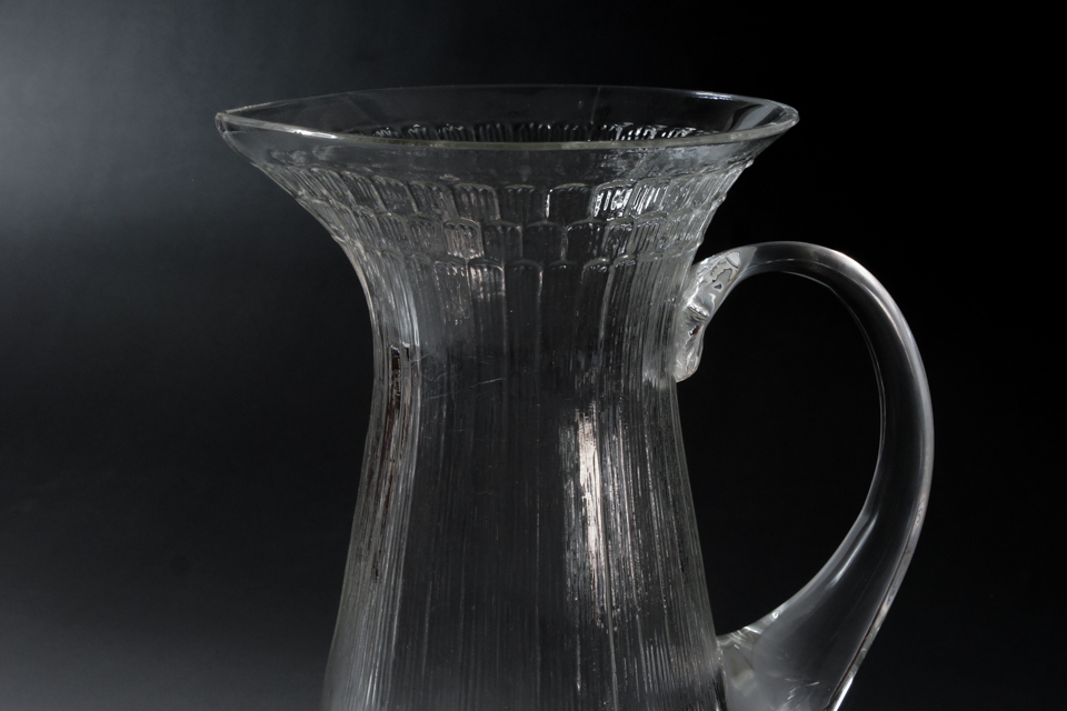 グラスウェア「フレール FLEUR ピッチャー」