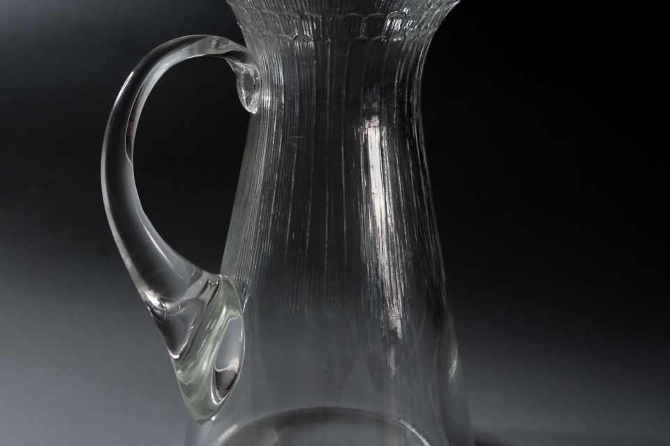 グラスウェア「フレール FLEUR ピッチャー」