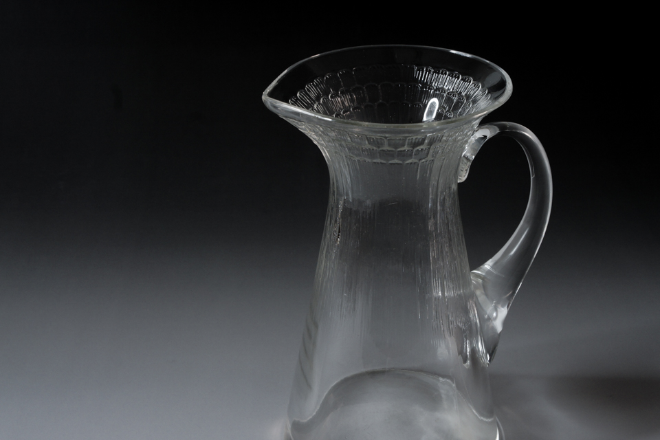 グラスウェア「フレール FLEUR ピッチャー」