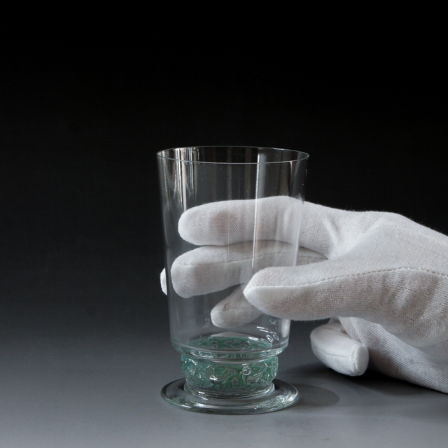 グラスウェア「ダンピエール グラス h10.5cm」