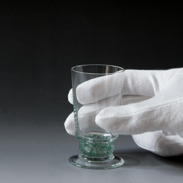 グラスウェア「ダンピエール 冷酒杯」