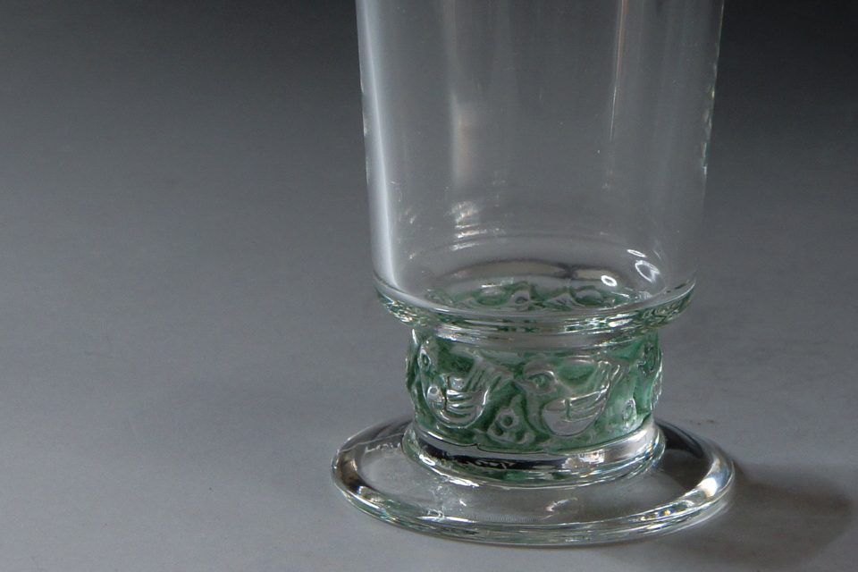 グラスウェア「ダンピエール 冷酒杯」