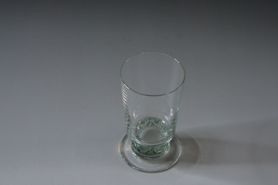 グラスウェア「ダンピエール 冷酒杯」