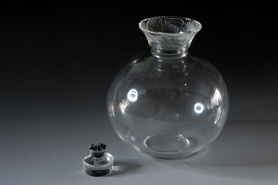 グラスウェア「コクリコ カラフ」