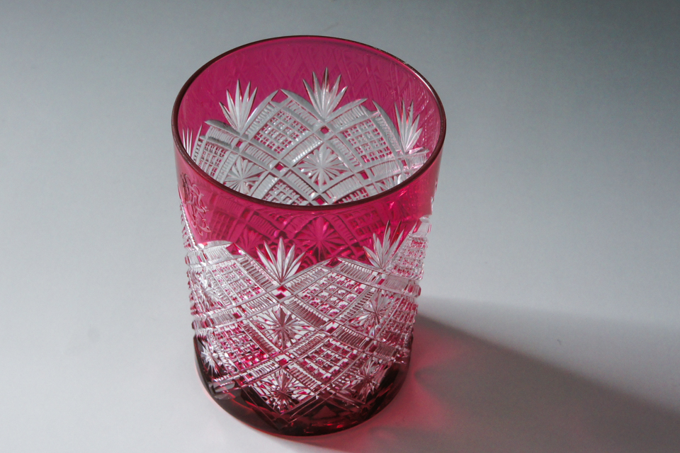 グラスウェア「コレクションゴブレット」