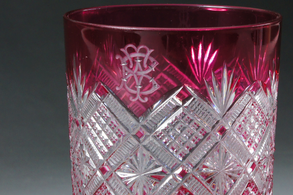 グラスウェア「コレクションゴブレット」