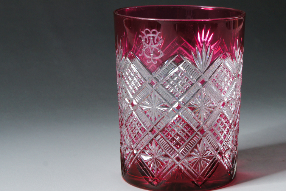 グラスウェア「コレクションゴブレット」