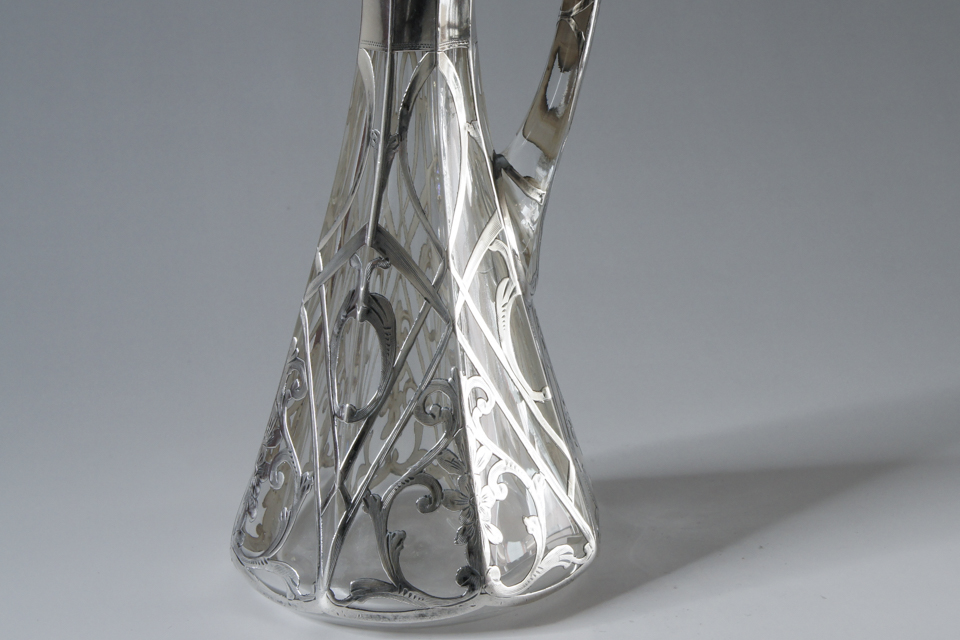 グラスウェア「リキュールボトル」