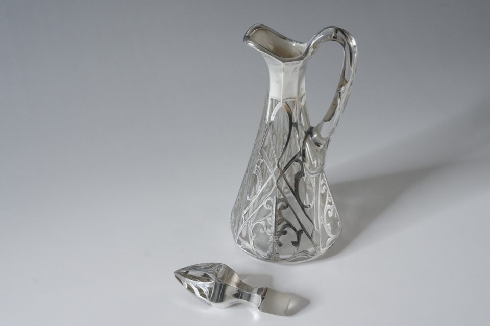 グラスウェア「リキュールボトル」