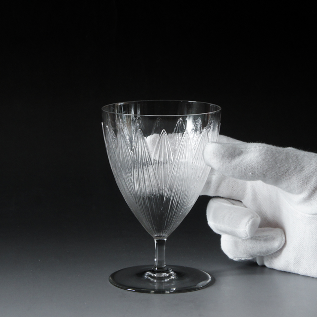 グラスウェア「ロータス LOTUS ワイングラス H10.7cm(120ml)」