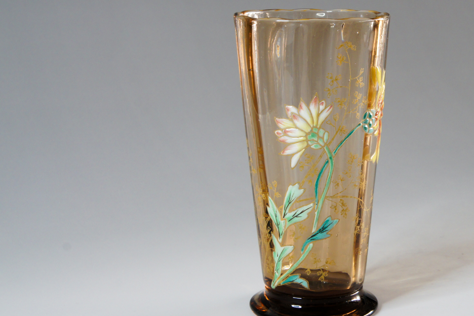 グラスウェア「ジャポニズム ゴブレット」