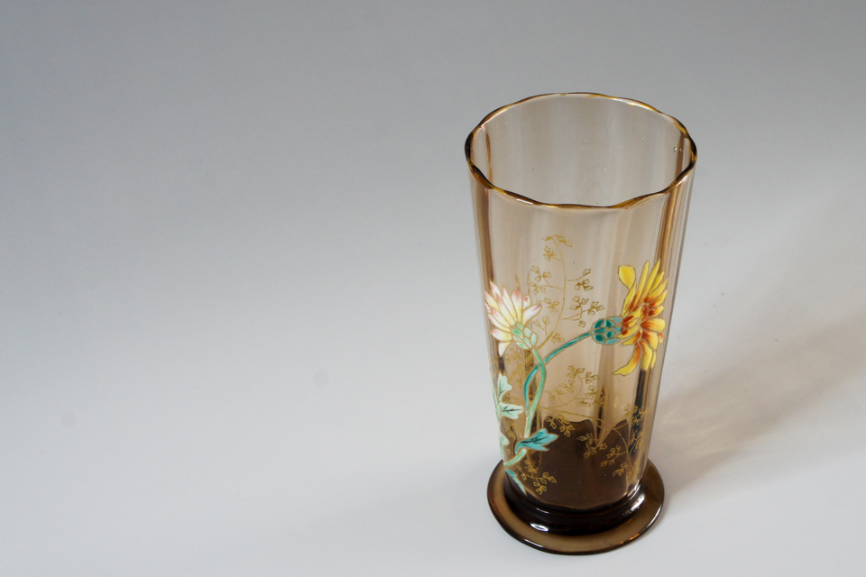グラスウェア「ジャポニズム ゴブレット」