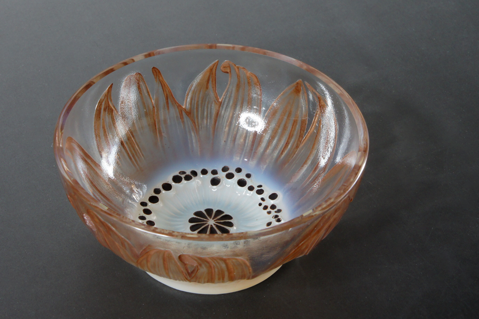 グラスウェア「フレール FLEUR ボウル」