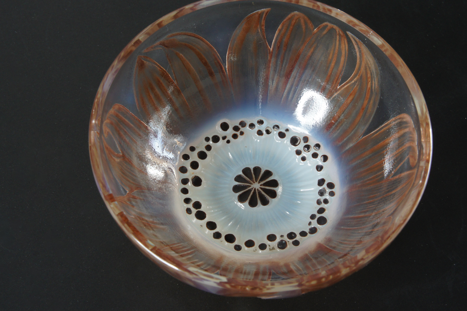 グラスウェア「フレール FLEUR ボウル」