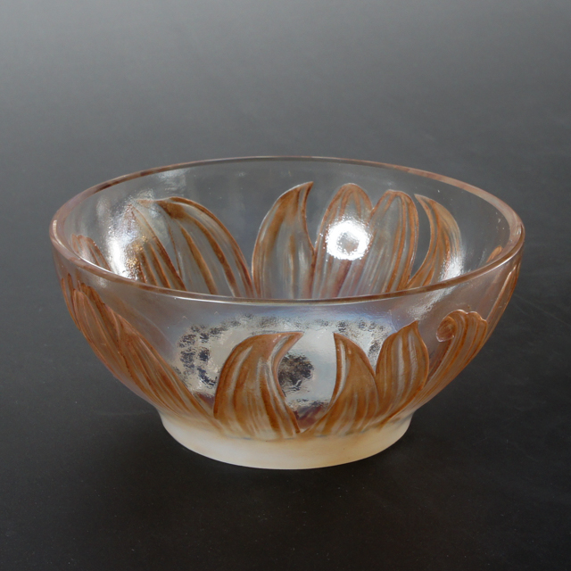 グラスウェア「フレール FLEUR ボウル」