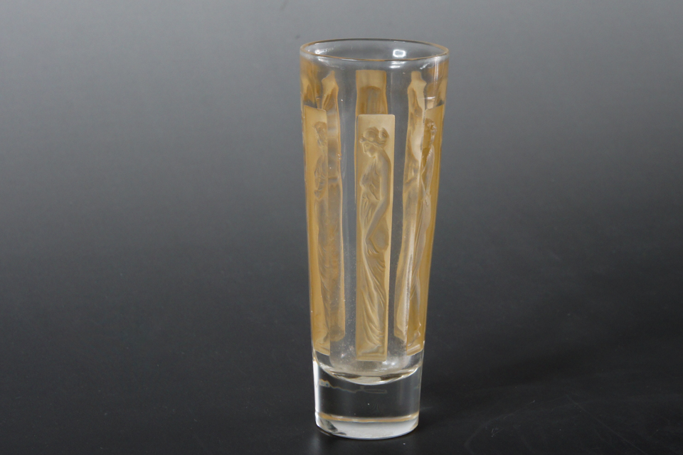 6人の肖像 SIX FIGURINES ゴブレット 初期モデル《アンティックかとう》