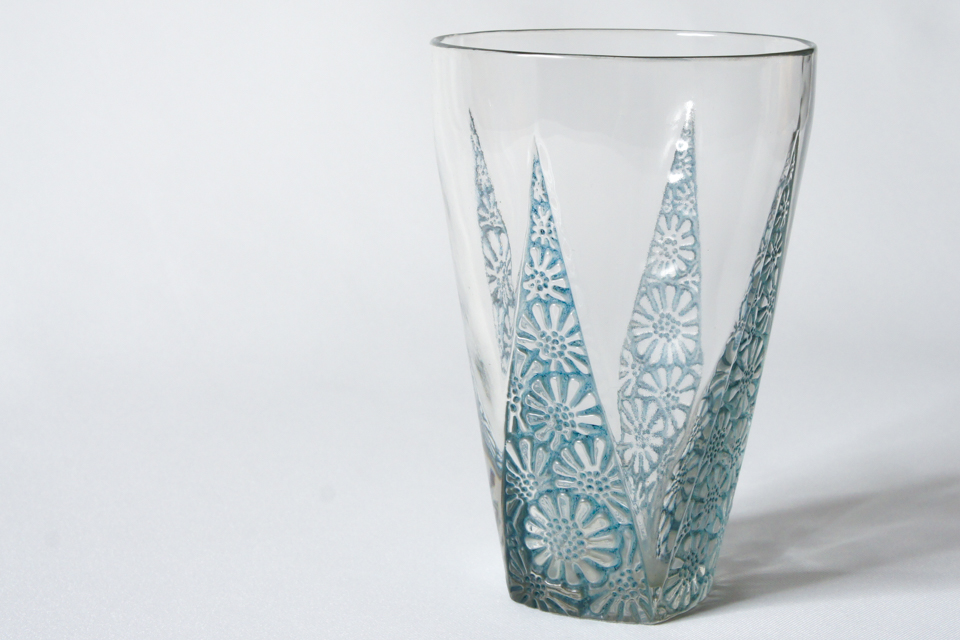 グラスウェア「マーガレット MARGUERITES ゴブレット」