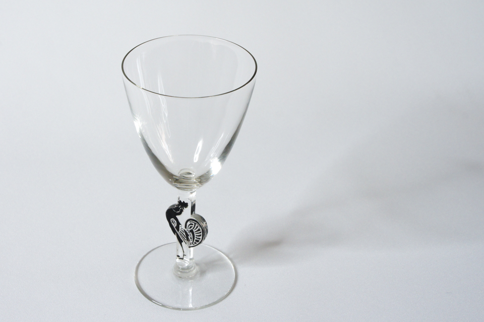グラスウェア「エドワード EDWARD ワイングラス」