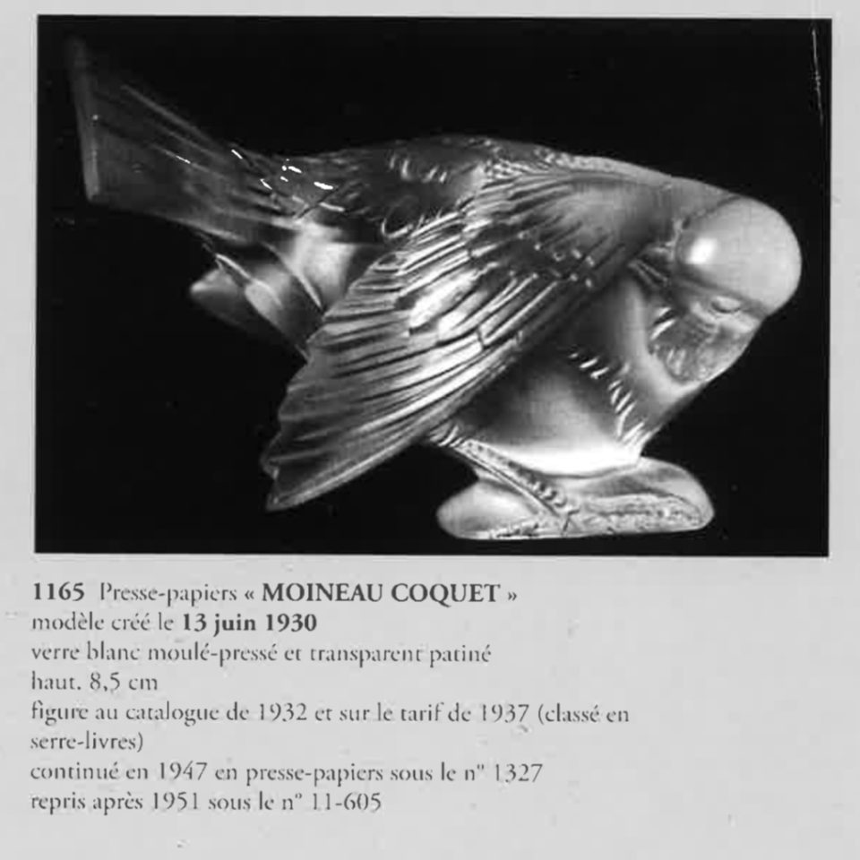 お洒落なスズメ《アンティックかとう》