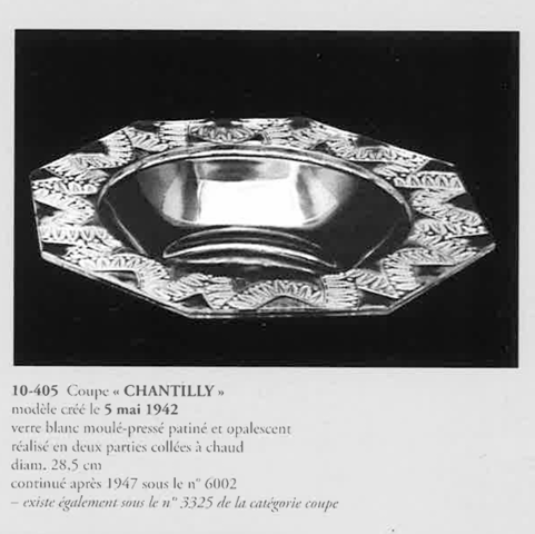 「シャンティイ」