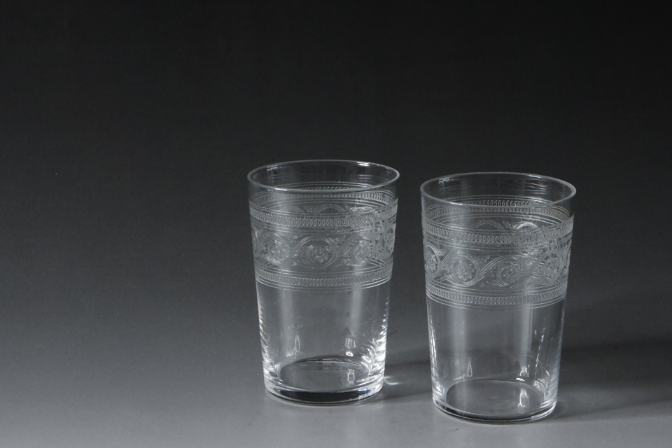 グラスウェア「アテネ Athenian」