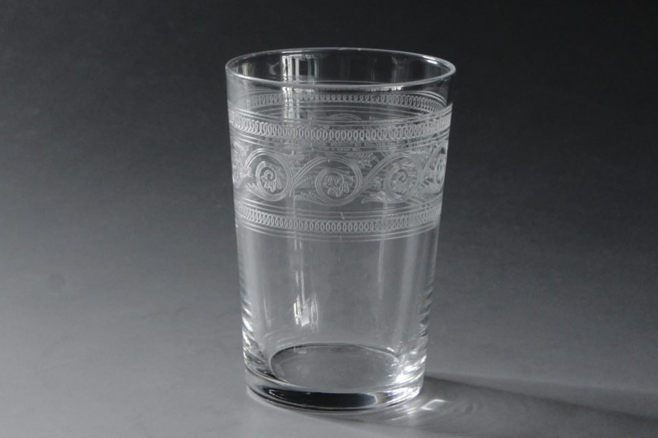 グラスウェア「アテネ Athenian」