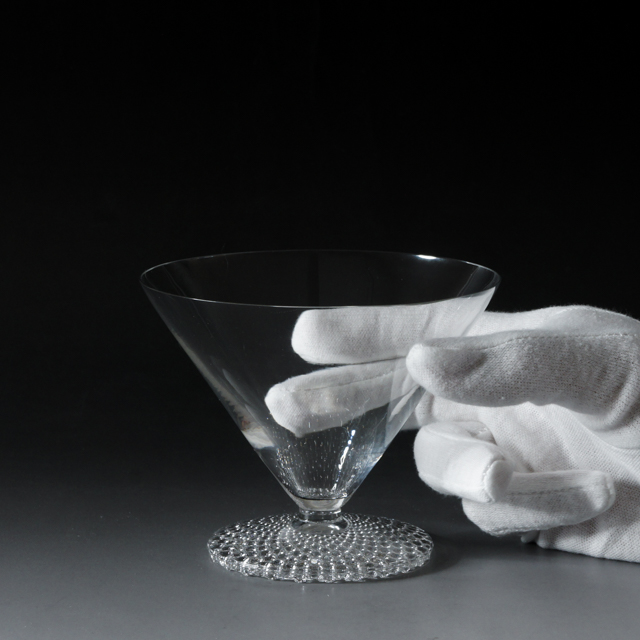 トウキョウ TOKYO シャンパンクープ【1客のみ】《アンティックかとう》