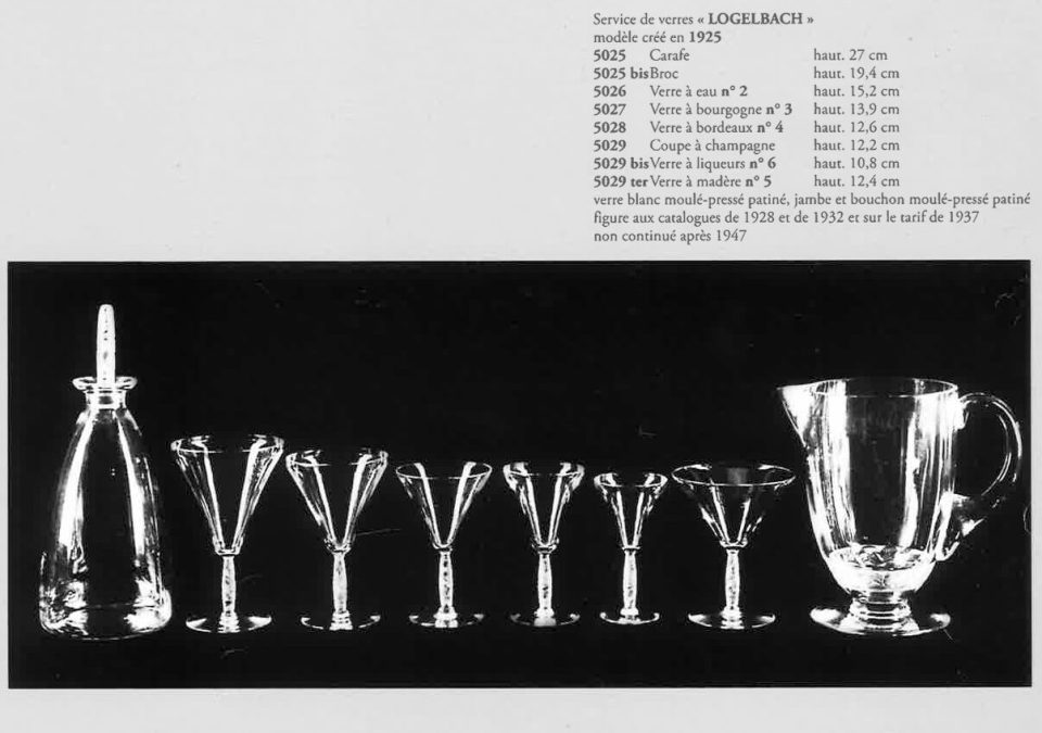 グラスウェア「ローゲルバッハ LOGELBACH ワイングラス H13.8cm」