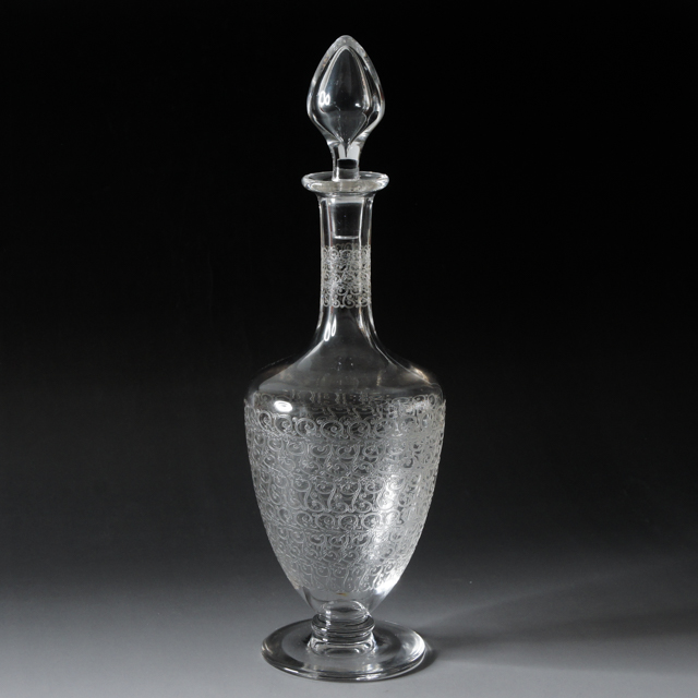 グラスウェア「シャトーブリアン Chateaubriant カラフ」