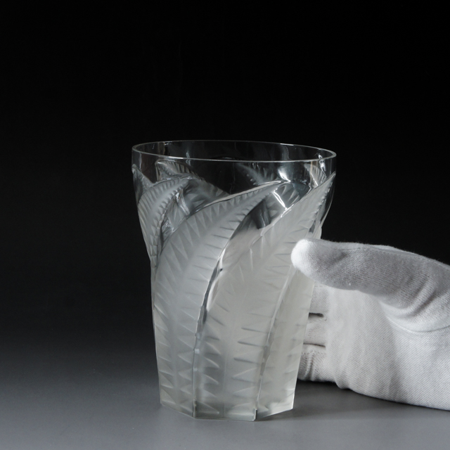 グラスウェア「ヘスペリデス HESPERIDES ゴブレット H12.7cm」