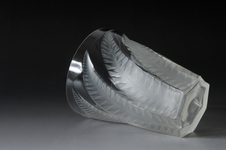 グラスウェア「ヘスペリデス HESPERIDES ゴブレット H12.7cm」