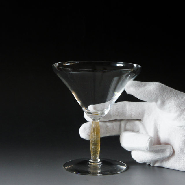 グラスウェア「ローゲルバッハ LOGELBACH シャンパンクープ」