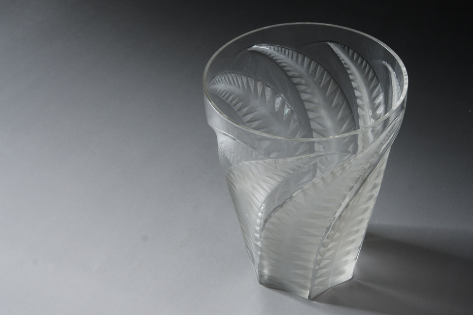 グラスウェア「ヘスペリデス HESPERIDES ゴブレット H12.7cm」