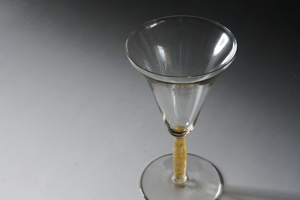 グラスウェア「ローゲルバッハ LOGELBACH ワイングラス H13.8cm」