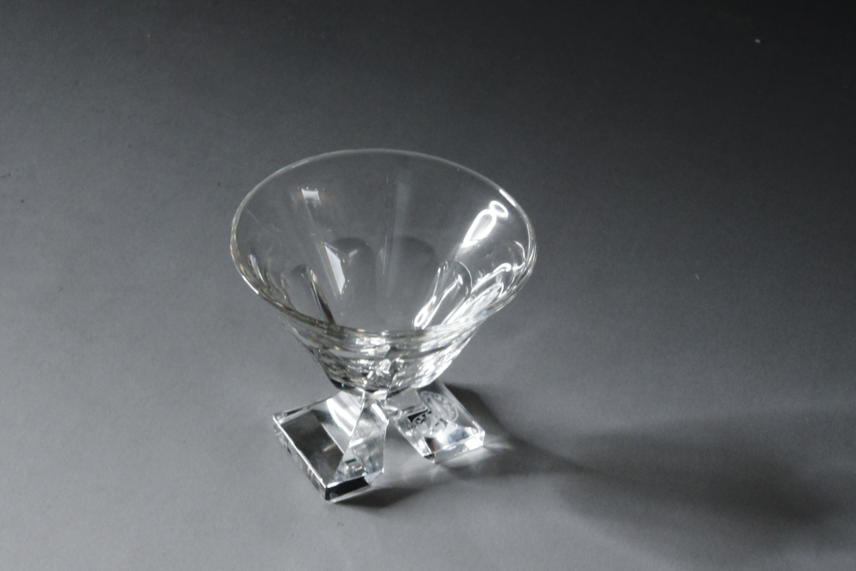 グラスウェア「サンチュベール SAINT-HUBERT リキュールグラス 」