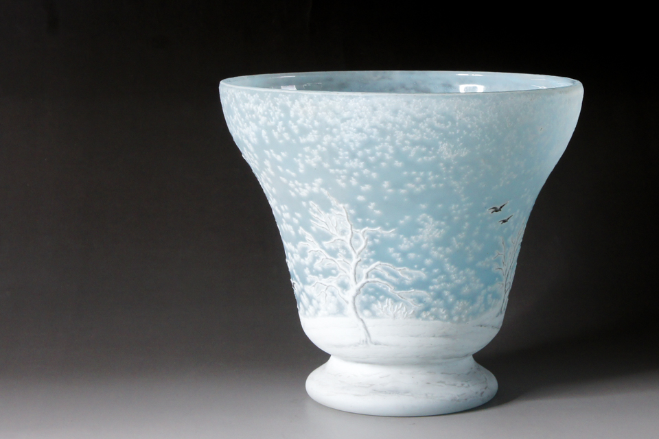 アールヌーヴォー「花器」