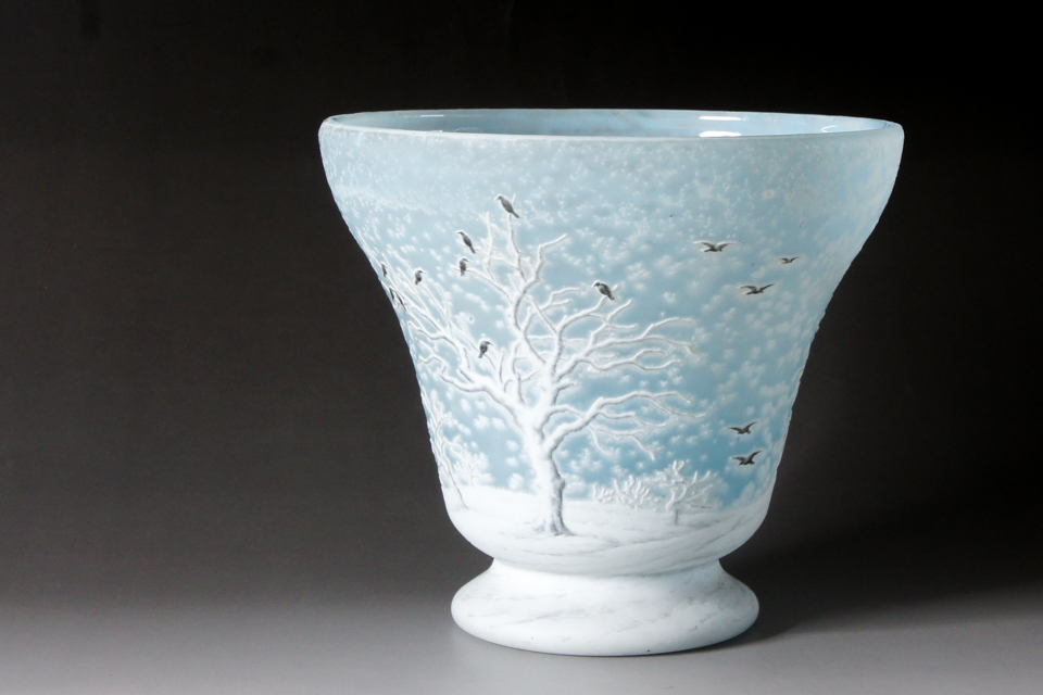 アールヌーヴォー「花器」