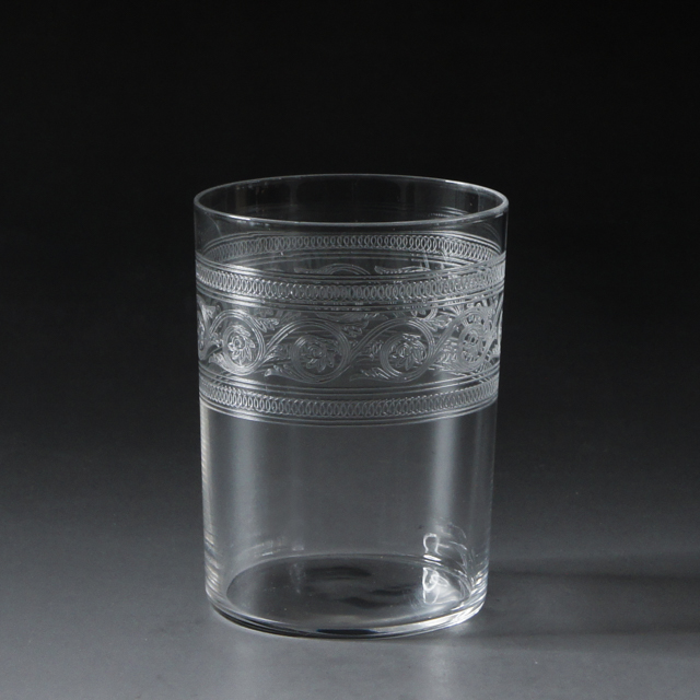 グラスウェア「アテネ Athenian ゴブレット H 7 ㎝」