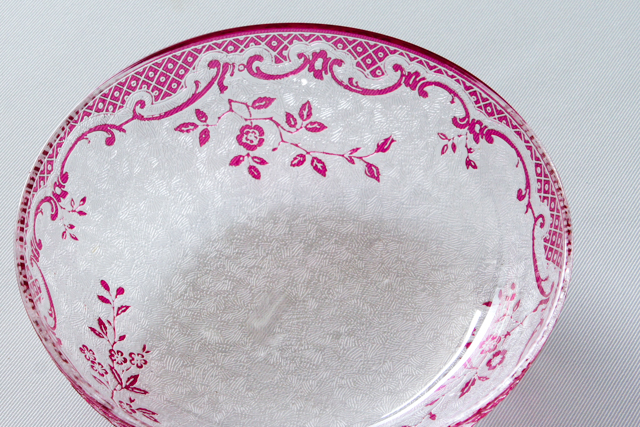 グラスウェア「エグランチェ E’GLANTIER 4寸小鉢 10客組」