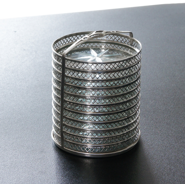 グラスウェア「コースター 11枚セット」