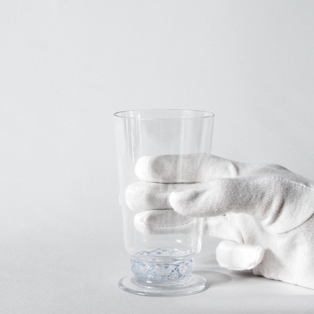 グラスウェア「ダンピエール DAMPIERRE ワイングラス H 11.5 ㎝」