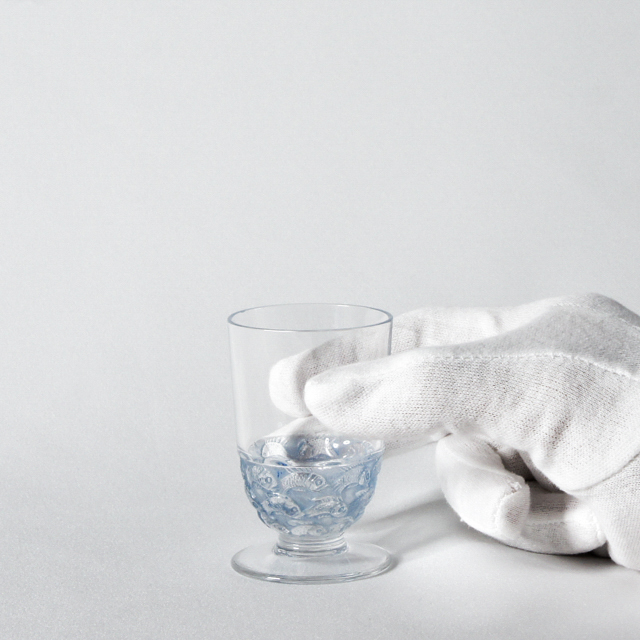 グラスウェア「プイィ POUILLY 冷酒グラス H 6.7 ㎝」